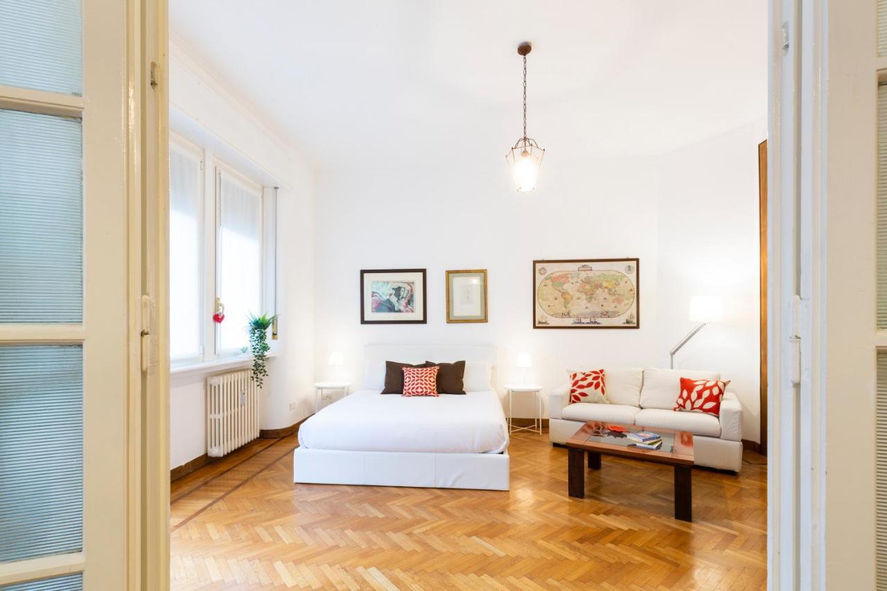 Appartement Living Isola à Milan Extérieur photo
