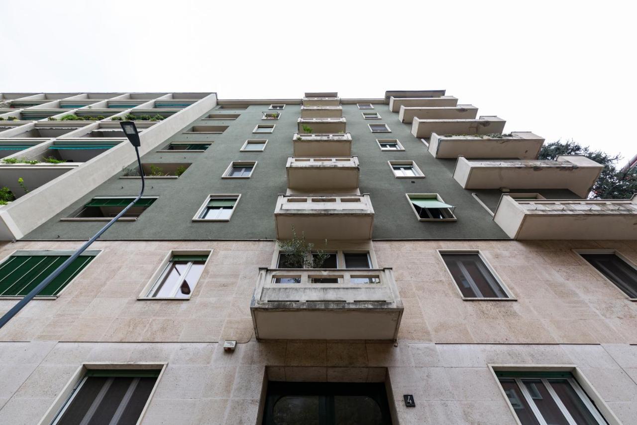 Appartement Living Isola à Milan Extérieur photo