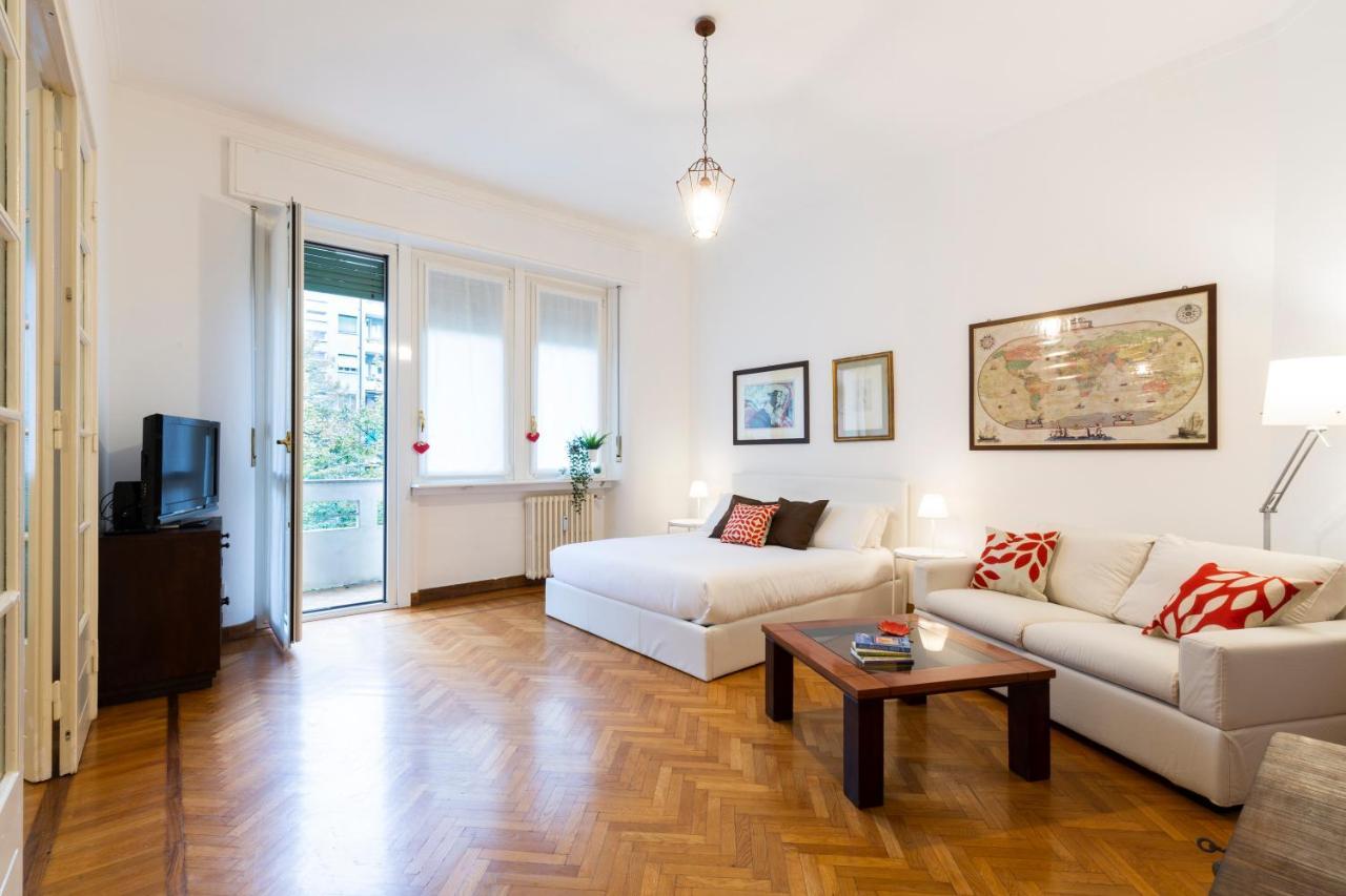 Appartement Living Isola à Milan Extérieur photo