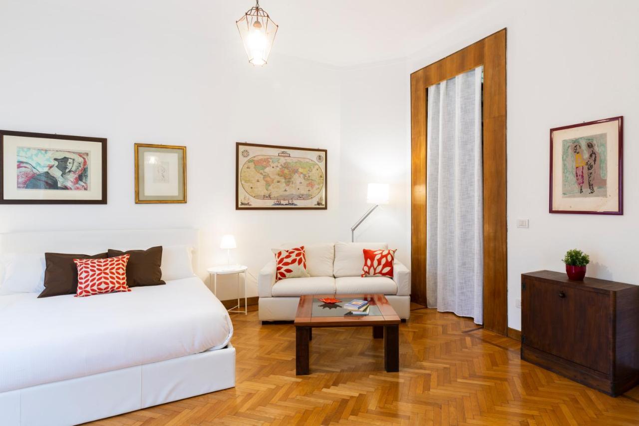 Appartement Living Isola à Milan Extérieur photo