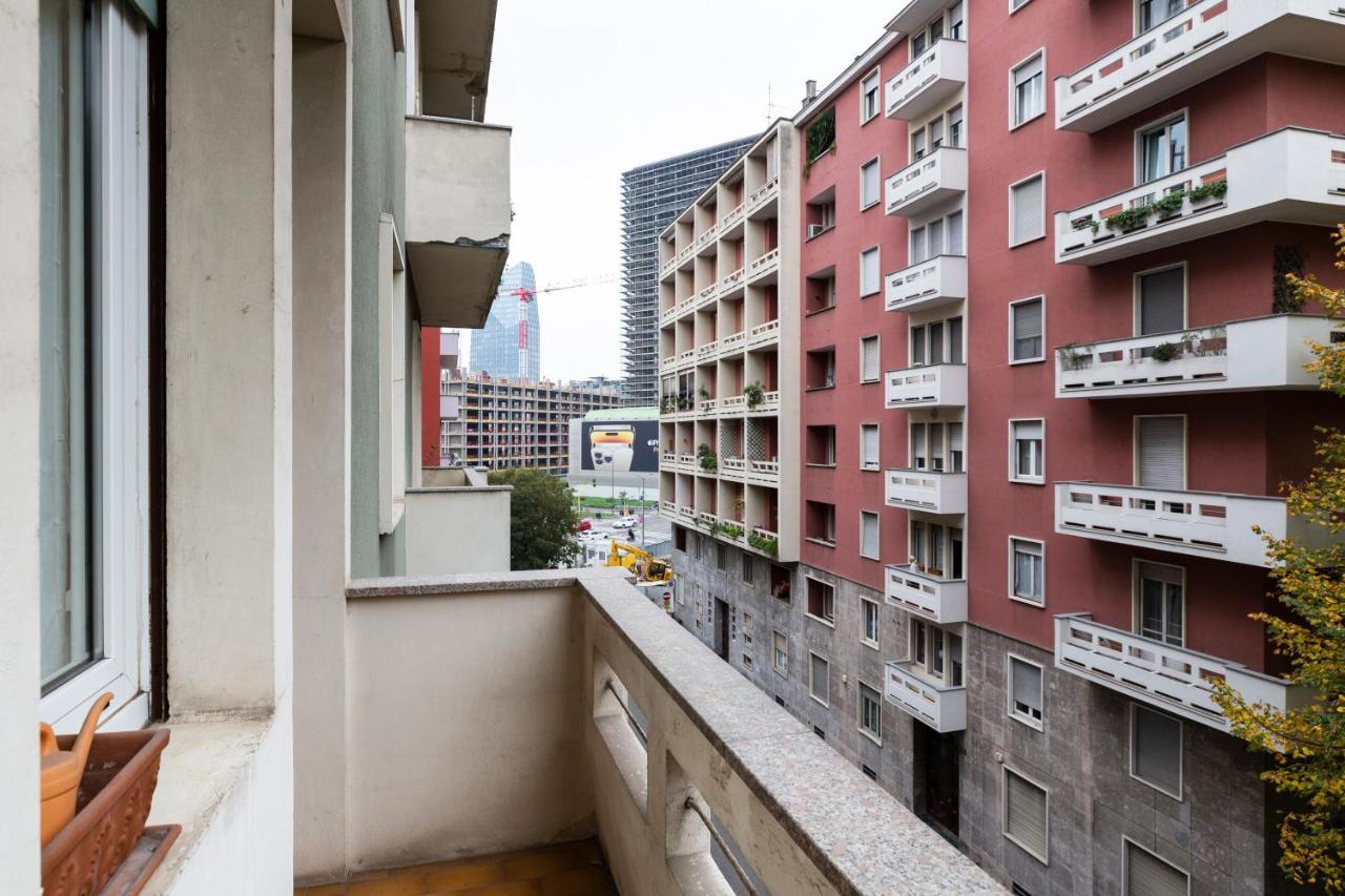 Appartement Living Isola à Milan Extérieur photo